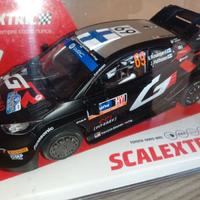 Slotcar Scalextric Toyota Yaris 4wd Nuova