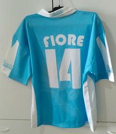 Maglia Lazio - Fiore [stagione 2003-04]