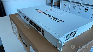 Firewall Fortinet Fortigate 100E
