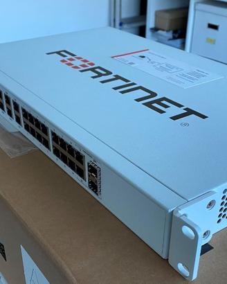 Firewall Fortinet Fortigate 100E
