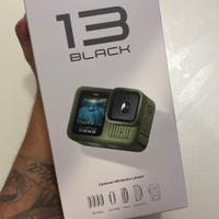 GoPro Hero13 Black colore Forest Green