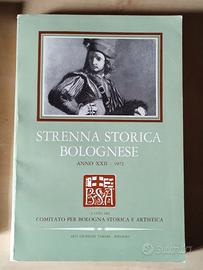 3 Libri Strenna Storica Bolognese