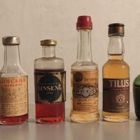 mignon miniature liquore 