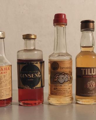 mignon miniature liquore 