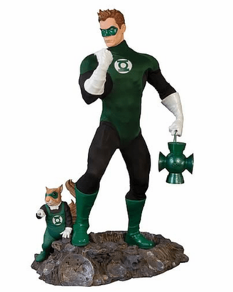 DC Direct Green Lantern 1:4 Museum Quality Statue