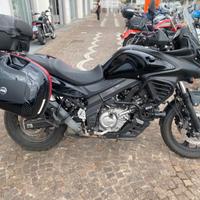 Suzuki V-Strom 650 - 2013