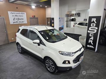 Ford EcoSport 1.5 TDCi 95 CV Titanium
