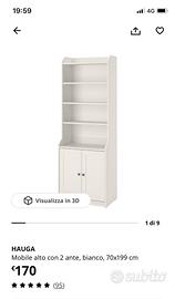 Credenza Hauga ikea