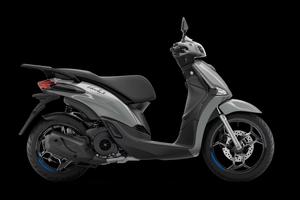 Piaggio Liberty 150