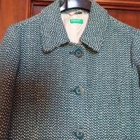 Cappotto bambina 9-10 anni