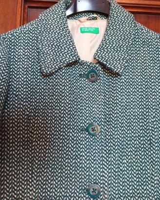 Cappotto bambina 9-10 anni