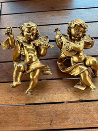 Angeli putti made in italy