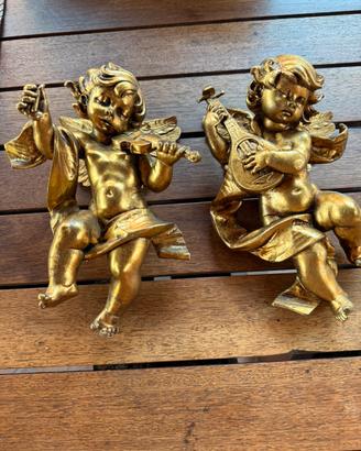 Angeli putti made in italy