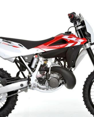 TELAIO TARGATO HUSQVARNA WR 250 300 2t 2006 2012