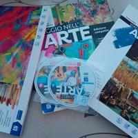 Viaggio nell'Arte edizione compatta  3 vol. + cd