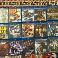 Blu ray collection