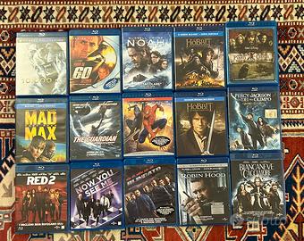 Blu ray collection