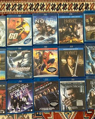 Blu ray collection
