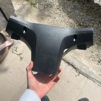 Carena manubrio booster bws