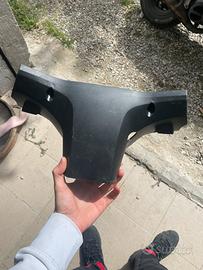 Carena manubrio booster bws