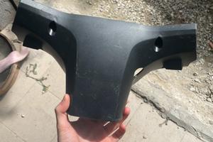 Carena manubrio booster bws