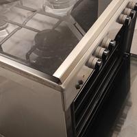 cucina a gas 5 fuochi