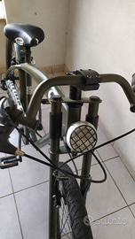 Bicicletta Waimea cruiser M.Green custom mai usata