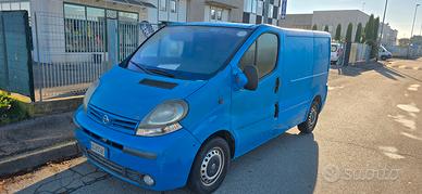 nissan primastar 1.9cdi