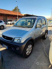 Daihatsu terios 4x4