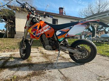 Ktm exc-f 450