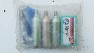 Bmw r80/100 gs kit riparazione pneumatici tubeless