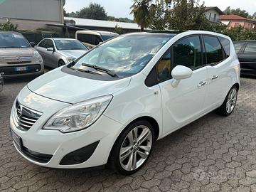 Opel Meriva 1.4 120CV 16V GPL*EURO5*CERCHI*TETTO P