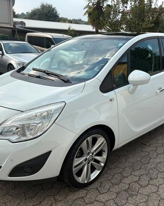 Opel Meriva 1.4 120CV 16V GPL*EURO5*CERCHI*TETTO P