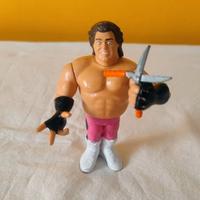 WWF Brutus 'The Barber' Beefcake (Hasbro) 1990