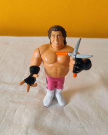 WWF Brutus 'The Barber' Beefcake (Hasbro) 1990