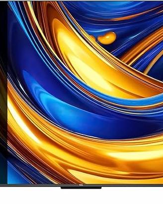 TV LED 50 4K - TCL 50P61BX1