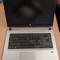 Portatile notebook HP Probook 440 G3 slim book