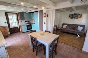 Nido in Aosta collina