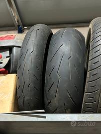 Pirelli rosso 4