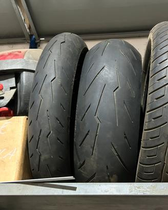 Pirelli rosso 4