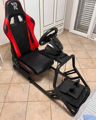 Volante Hori Racing Wheel Apex+ Seduta smontabile