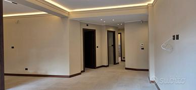 Ampio appartamento ristrutturato