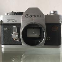 Canon FTb  QL