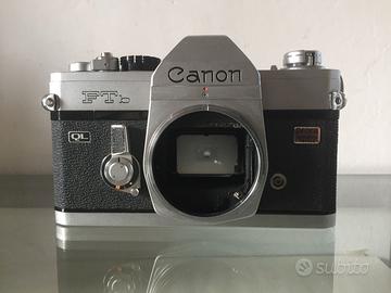 Canon FTb  QL