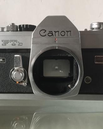 Canon FTb  QL