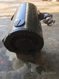 Dinamo a 24 volt x fuori srtada anfibia