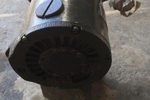 Dinamo a 24 volt x fuori srtada anfibia