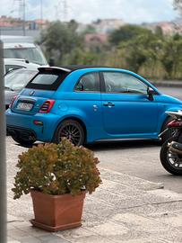 Abarth 595c Competizone