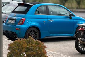 Abarth 595c Competizone
