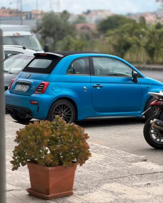 Abarth 595c Competizone
